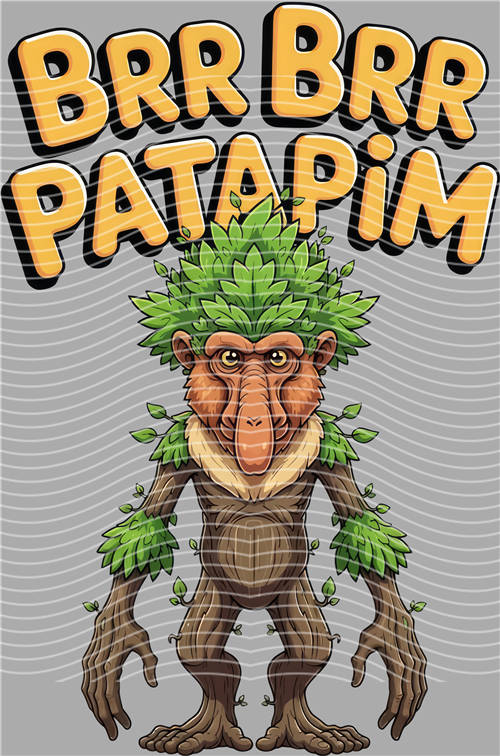 Tung Tung sahur-TT 245